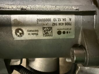 ELEKTRICKÉ ŘÍZENÍ BMW - 8
