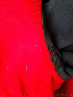 Dětská teplá bunda s kapucí vel. 134-140 - 8