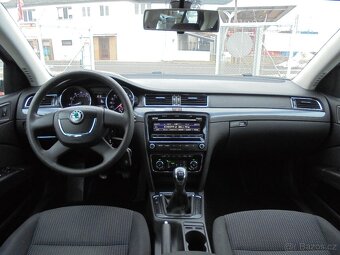 Škoda Superb 1.4TSI 92kw-NOV.ROZVODY-SUPER - 8