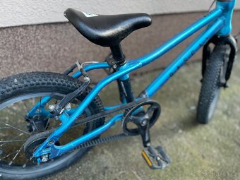 Dětské kolo s řemenem Rascal bikes 14’ - 8
