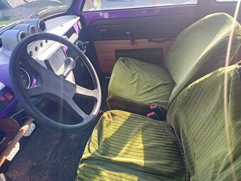 Prodám Trabant 601 - 8