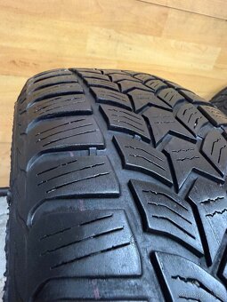 Zimní pneu 205/60/16 č.2 - 8
