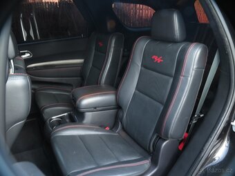 Dodge Durango, 5.7 HEMI V8 SRT vzhled - DPH - 8