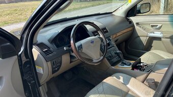 Volvo XC90 7 míst - 8