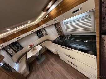 Tabbert 2018 Bellini 620 SD/F - 8