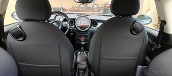 Mini Cooper 1.6 benzín, rok 2011 top stav, krásná historie - 8