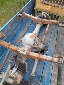 Praga V3S  náhradní díly - 8