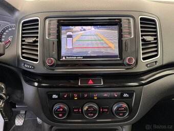 Seat Alhambra,  2.0 TDI 4x4 STYLE/SERV.KN. - 8