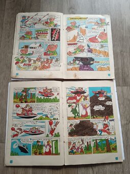 Časopis čtyřlístek - 8