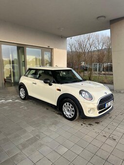 Mini ONE 2016 1. Majitel - 8