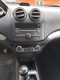 Chevrolet Aveo - VÝPRODEJ  14.000 Kč - 8