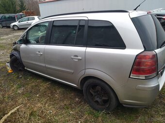 OPEL ZAFIRA-B náhradní díly - 8