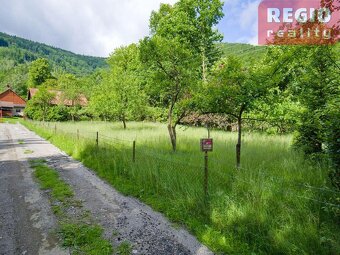 Prodej pozemku 1317 m2, Řeka - 8