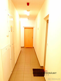 Pronájem novostavbového bytu 1+kk 36 m² - 8