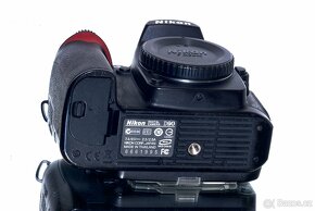 Nikon D90 TOP STAV - 8