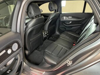 Mercedes-Benz Třídy E, E53 AMG ČR 79t.km Servisováno - 8