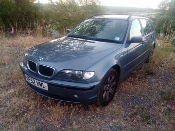 DÍLY BMW E46 SEDAN - TOURING - COUPE - CABRIO - COMPACT - 8