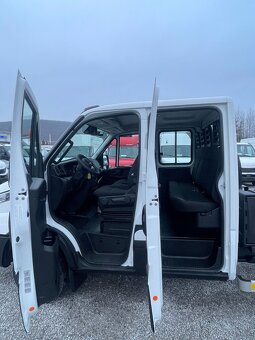 IVECO DAILY 50C16HZD MY24 - 7 míst - nosič kontejnerů CTS 3t - 8