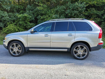 kola XC90 - 8