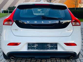 Volvo V40 2.0 D3 5VÁLEC AUTOMAT VÝHŘEV SERVISKA - 8