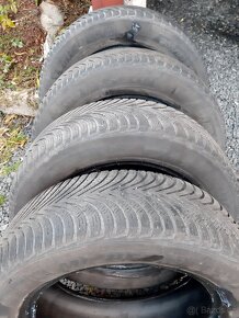 205/60/16 zimní pneu Michelin 4ks - 8