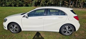 Mercedes Benz A 180 CDI - 8