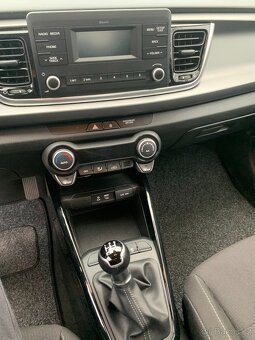 Kia Rio 1,25 CVVT Exlusive,2020, manuál, ČR, první majitel - 8