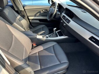 BMW Řada 3 318D NAVI, GARANCE KM - 8