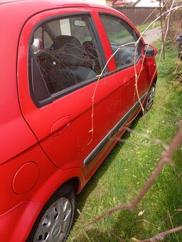 Chevrolet Spark - 8