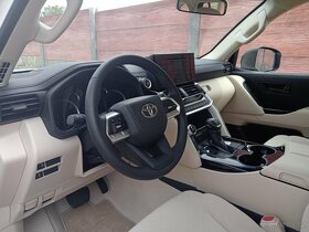 Land Cruiser LC 300 GX DIESEL 3,3L,10AT,305 PS, 45 000 km - 8