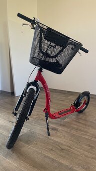 Prodám Kickbike Freeride - 8