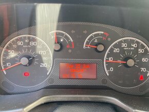 Citroën Nemo 1,4benzín, nove v Čr, nehavarované, 2.majitel - 8