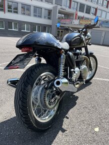 Triumph thruxton 900 - 8
