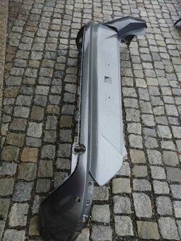 SEAT FORMENTOR CUPRA ZADNÍ NÁRAZNÍK SPOJLER - 8