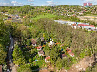 Prodej chaty, 16 m², Libušín - 8