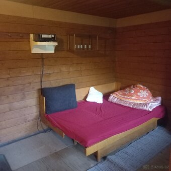 Dlouhodobý pronajem chatyokr. Louny - 8
