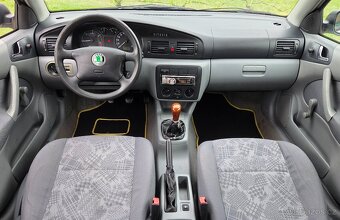 Škoda Octavia 1.9 TDI 66KW/90PS - 8