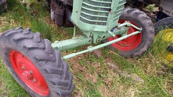 Zetor 25A-přední naprava - 8