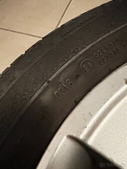 Letni sada pneu 205/55/16, 5112 r16 skoda octavia - 8