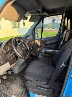 Mercedes-Benz Sprinter 906 ok 35 novy sklápěč-sklopka 3s - 8