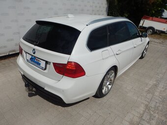 BMW 318 D, KLIMA, TAŽNÉ - 8