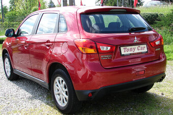 Mitsubishi ASX 1.6i MIVEC INVITE Klima, ČR, 1.maj + Kola - 8