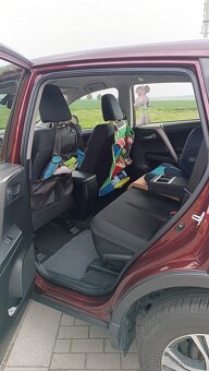 Toyota RAV4 2.0 Valvematic, 08/2017, automat, 4x4 - 8