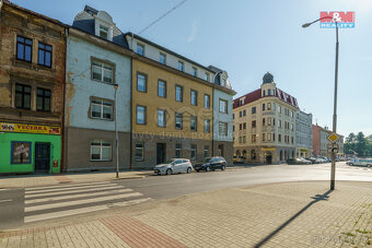 Pronájem bytu 1+1, 38 m², Sokolov, ul. Nádražní - 8