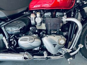 Triumph Bonneville Speedmaster 1200 - 8