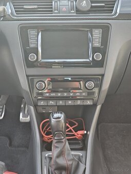 Škoda Rapid Monte Carlo 1.2TSi 81kw r.v 2017 - 8