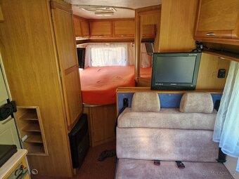 Obytný automobil, FIAT DUCATO, Riviera 2,8 TD, 6 míst - 8