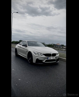 BMW M4 Competition F82 - 8