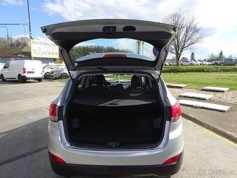Hyundai ix35 2,0 CRDI - 8