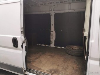 Fiat Ducato 2.3 MultiJet L4H2 MAXI odpočet DPH - 8